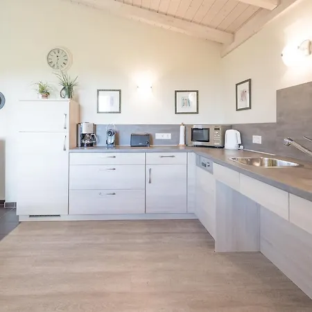 Felsenauster Casa vacanze Dagebüll