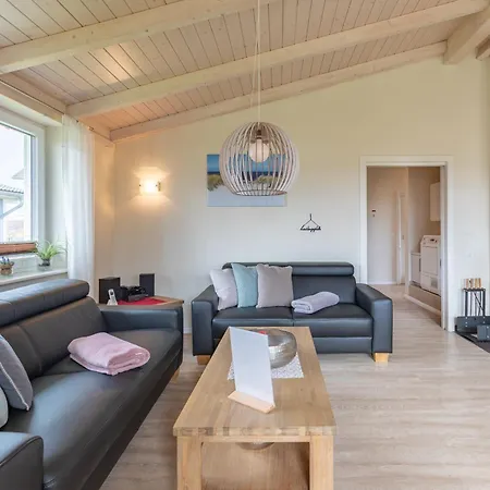 Felsenauster Semesterbostad Dagebüll