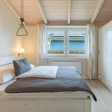 Vakantiehuis Felsenauster Dagebüll