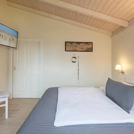 Casa vacanze Felsenauster Dagebüll